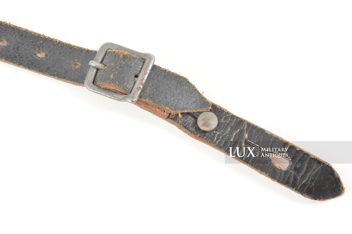 Jugulaire de casque allemand fin de guerre, RBNr « 0/0485/0002 » - photo 8
