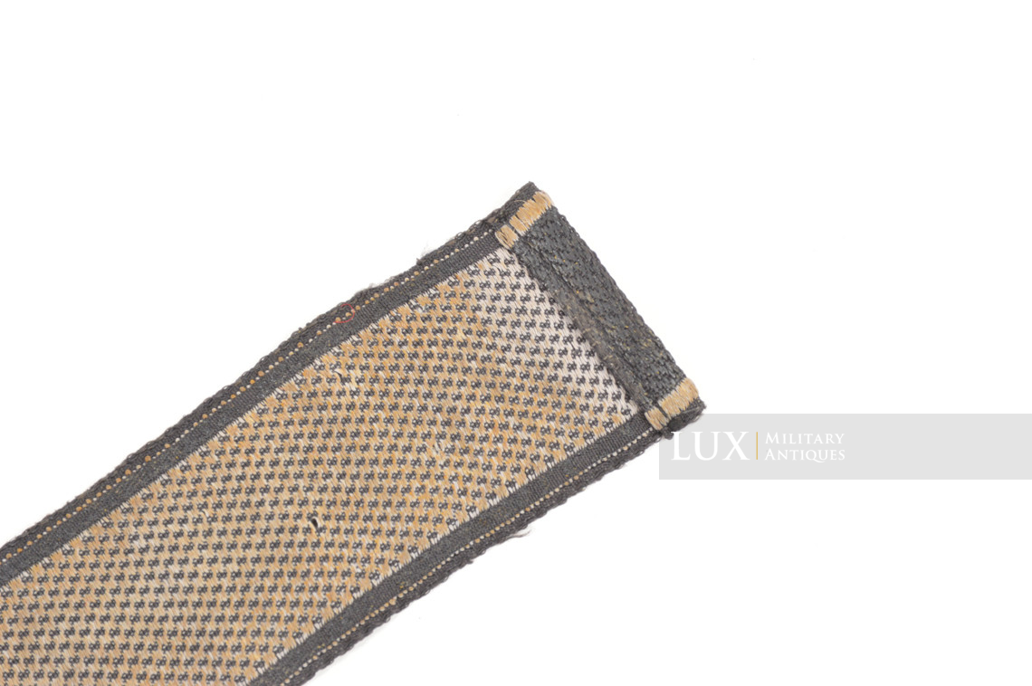 Waffen-SS Adolf Hitler cufftitle, « Stavelot - Ardennes » - photo 18