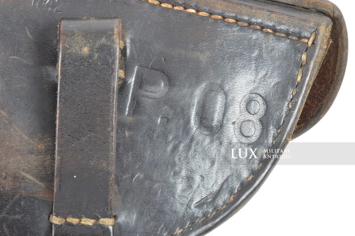 Gaine de pistolet allemand P08, « CWW 1942 » - photo 14