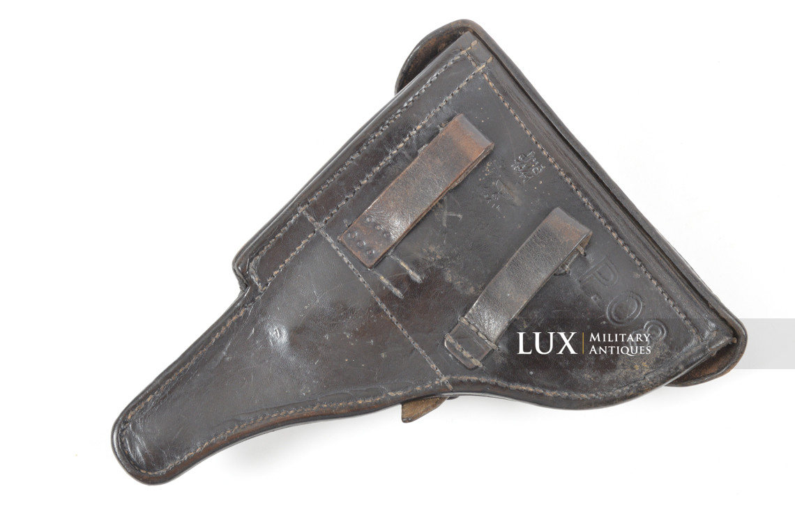 German P08 pistol holster, « jme 1941 » - photo 9
