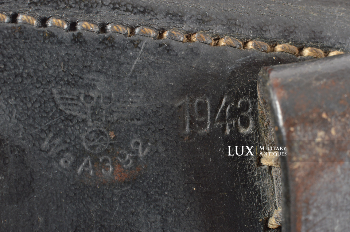 Gaine pour pistolet P38, « cww 1943 » - photo 12