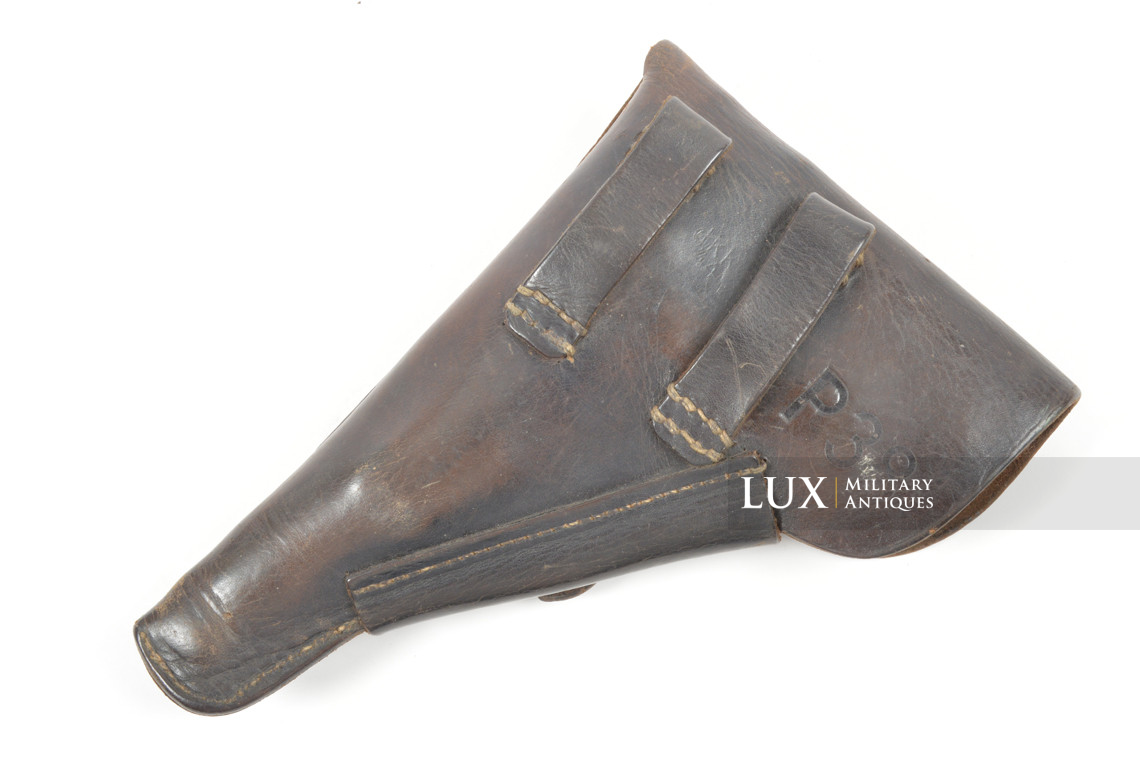 Gaine fin de guerre du pistolet P38, « dkk44 » - photo 9