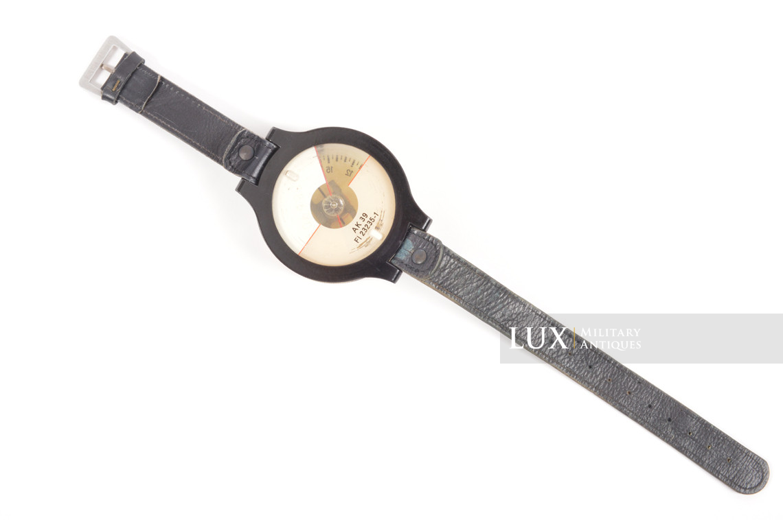 Early German Luftwaffe wrist compass - photo 10