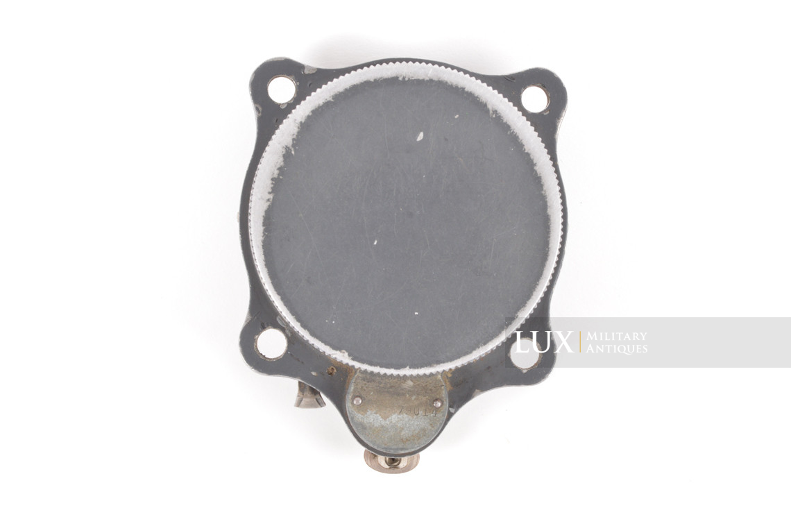 German Luftwaffe cockpit chronograph, « Junghans » - photo 9