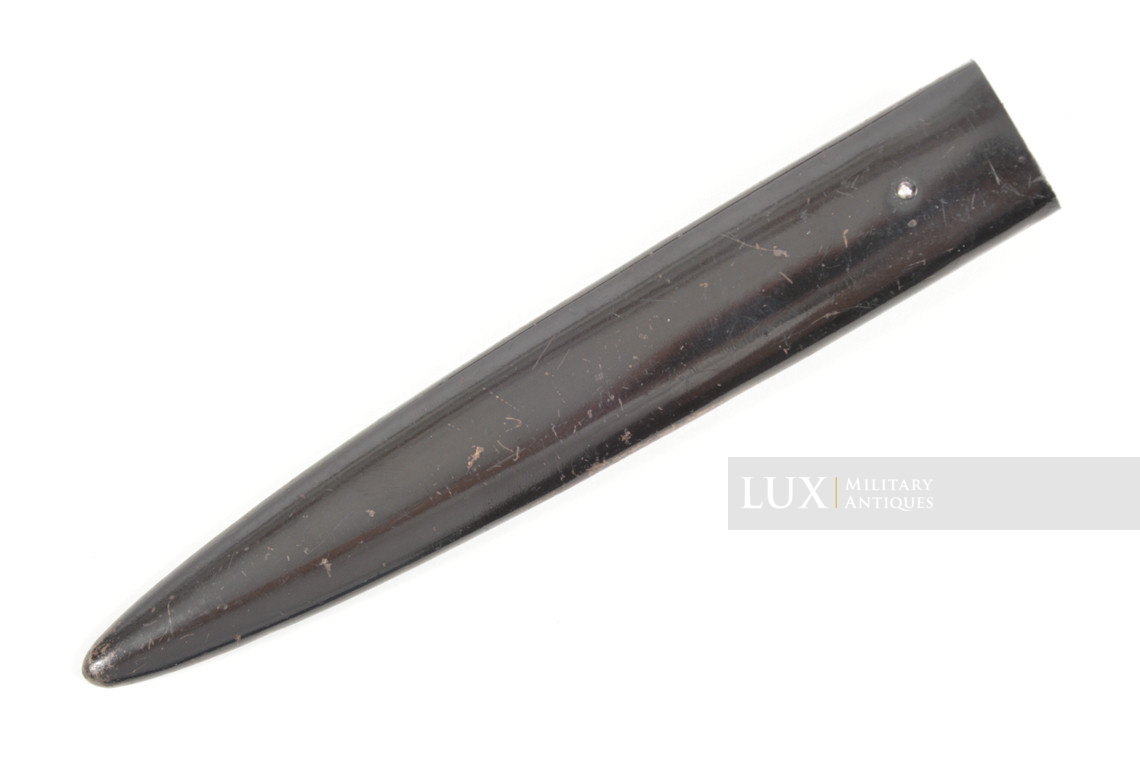 Couteau de combat Heer / Waffen-SS, « E&F HORSTER » - photo 20