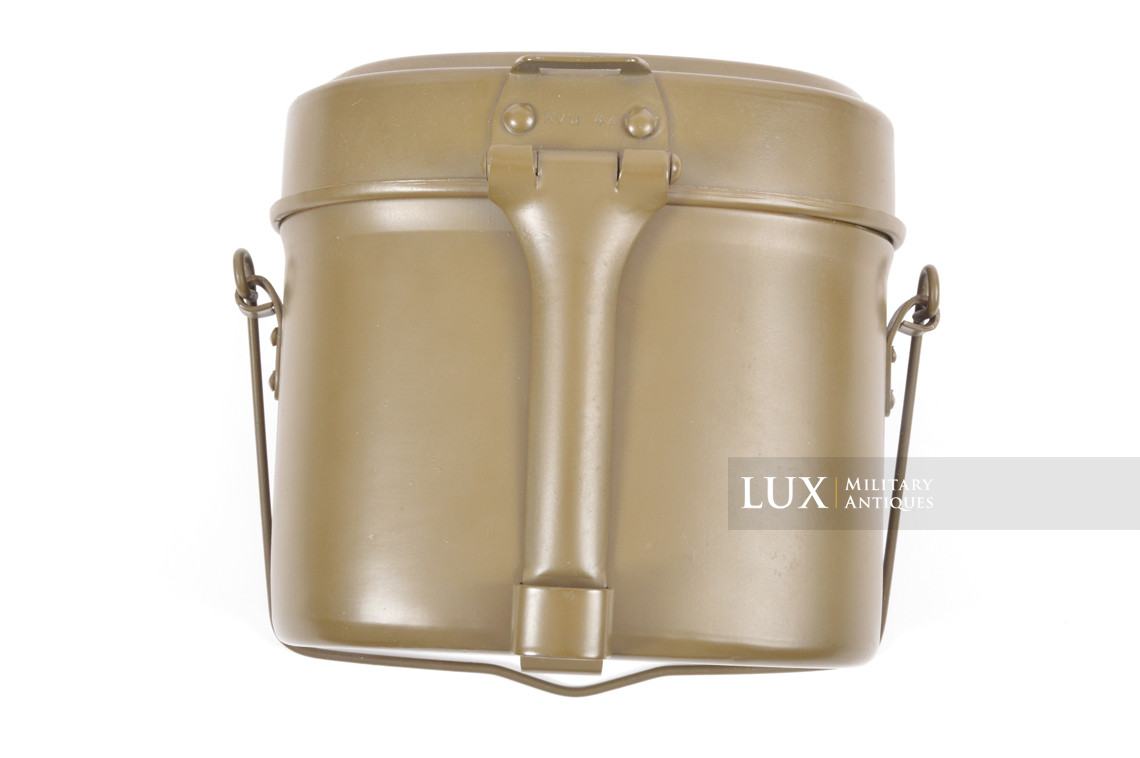 Unissued German late-war mess kit, « kvu44 » - photo 8