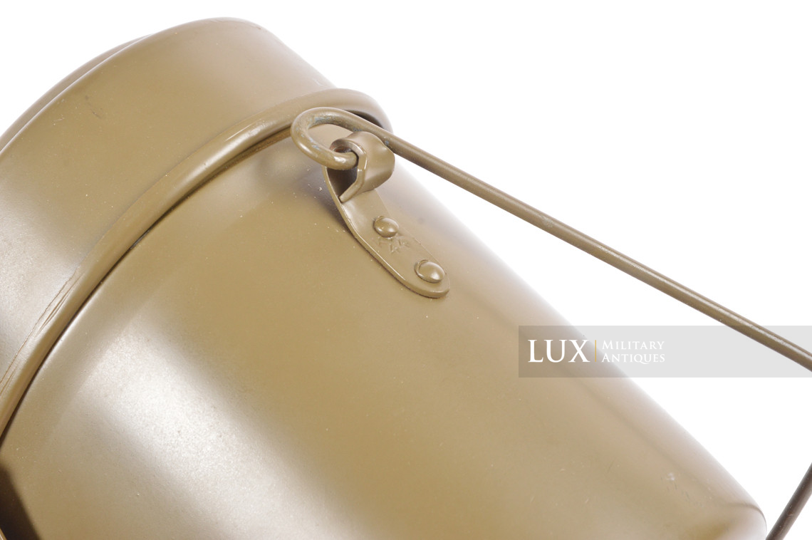 Unissued German late-war mess kit, « kvu44 » - photo 15
