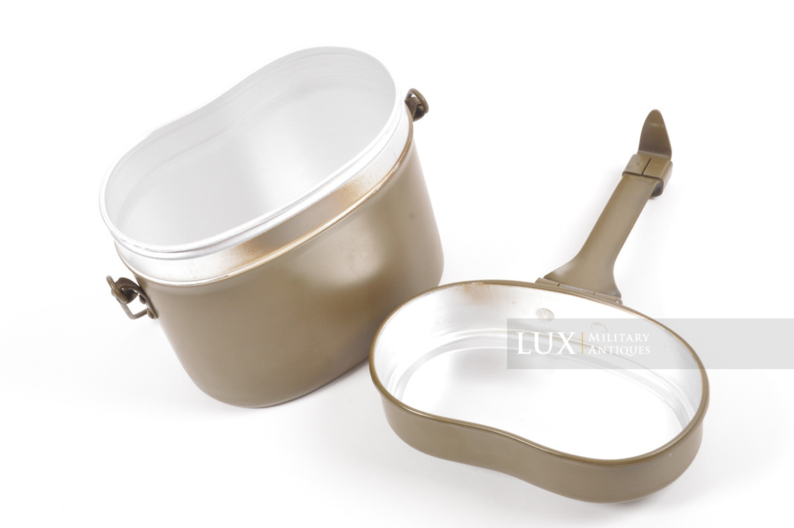 Unissued German late-war mess kit, « kvu44 » - photo 17