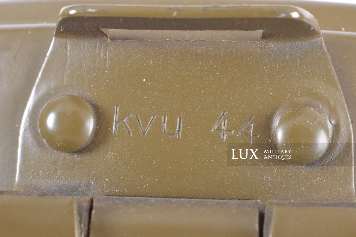 Unissued German late-war mess kit, « kvu44 » - photo 9