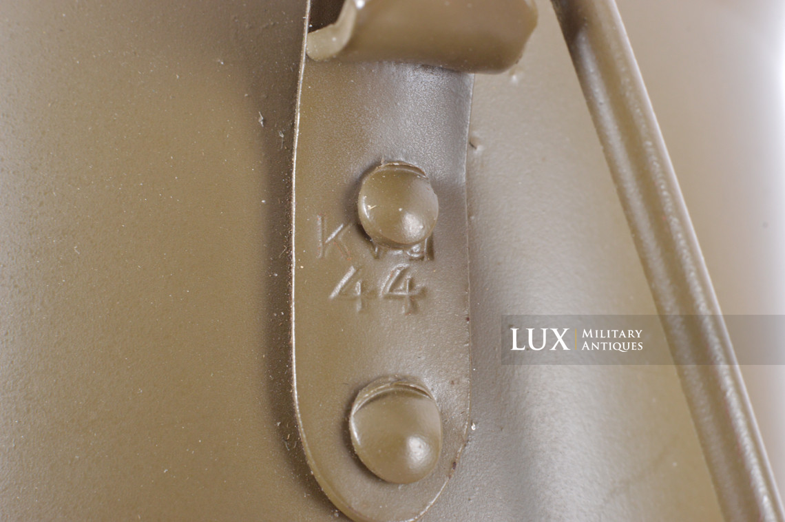 Unissued German late-war mess kit, « kvu44 » - photo 16