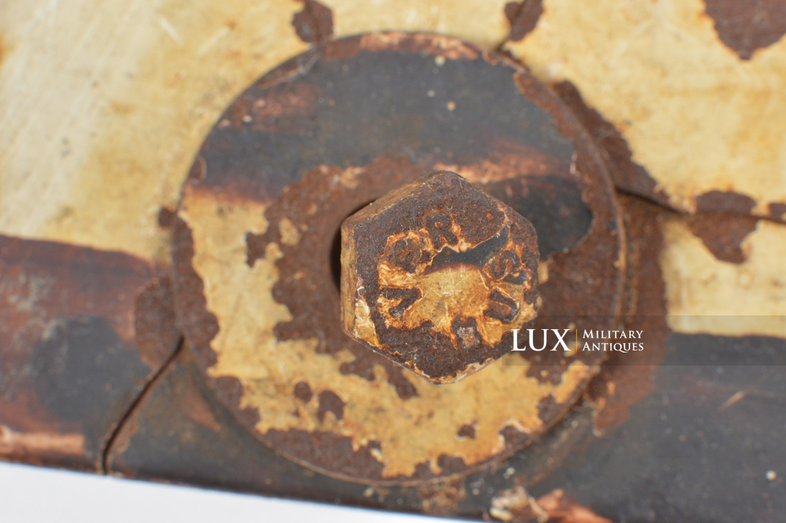 German vehicle license plate, « heavy truck » - photo 13