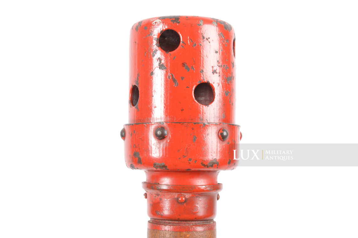 Grenade à manche allemande M-24 d’exercice, « 1940 » - photo 8