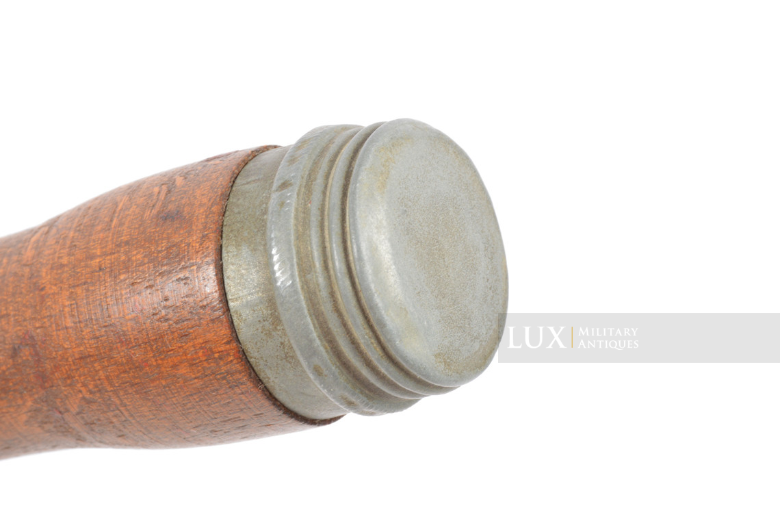 Grenade à manche allemande M-24 d’exercice, « 1940 » - photo 12