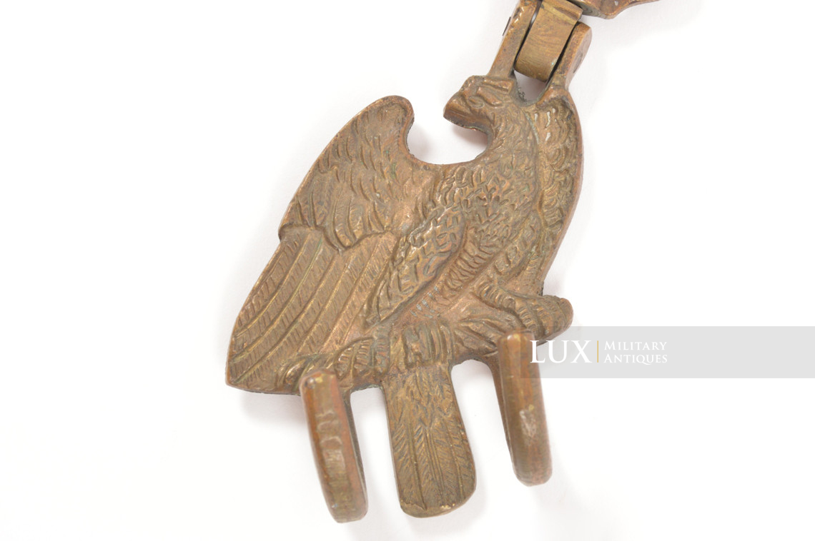 Porte tambour de musicien Hitlerjugend - photo 8