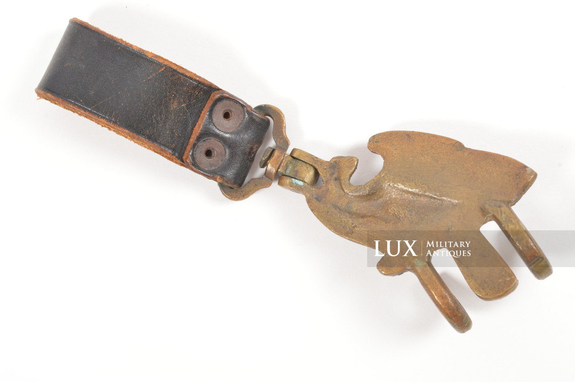Porte tambour de musicien Hitlerjugend - photo 10