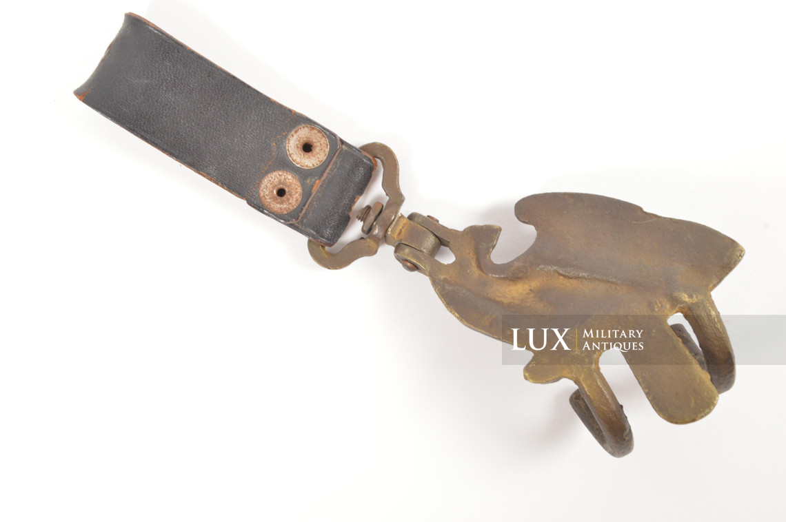German HJ/DJ drum hanger - photo 11