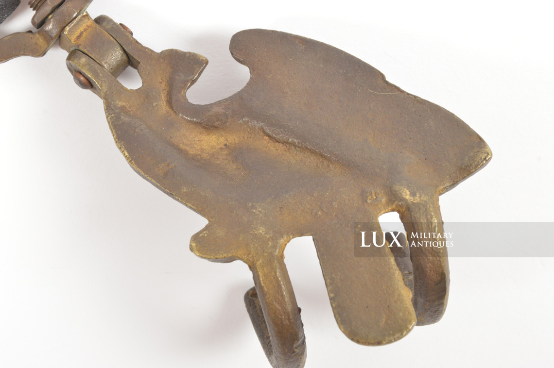 German HJ/DJ drum hanger - photo 12