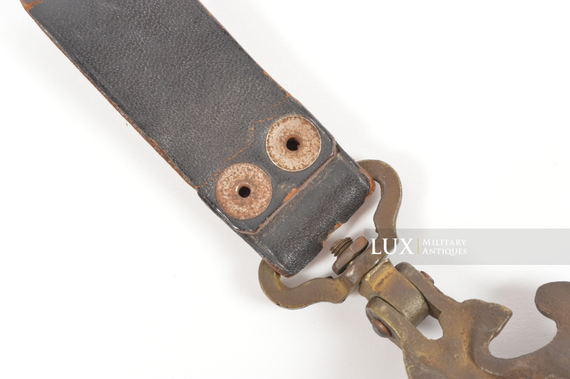 German HJ/DJ drum hanger - photo 13