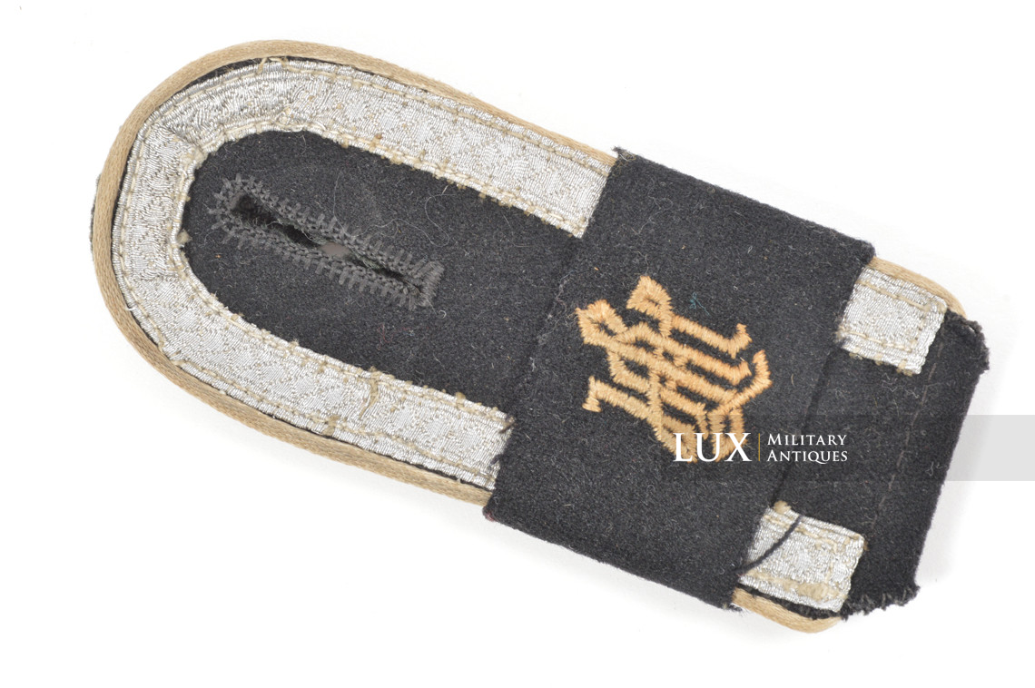 Waffen-SS LAH infantry NCO’s shoulder strap, « Ardennes » - photo 8