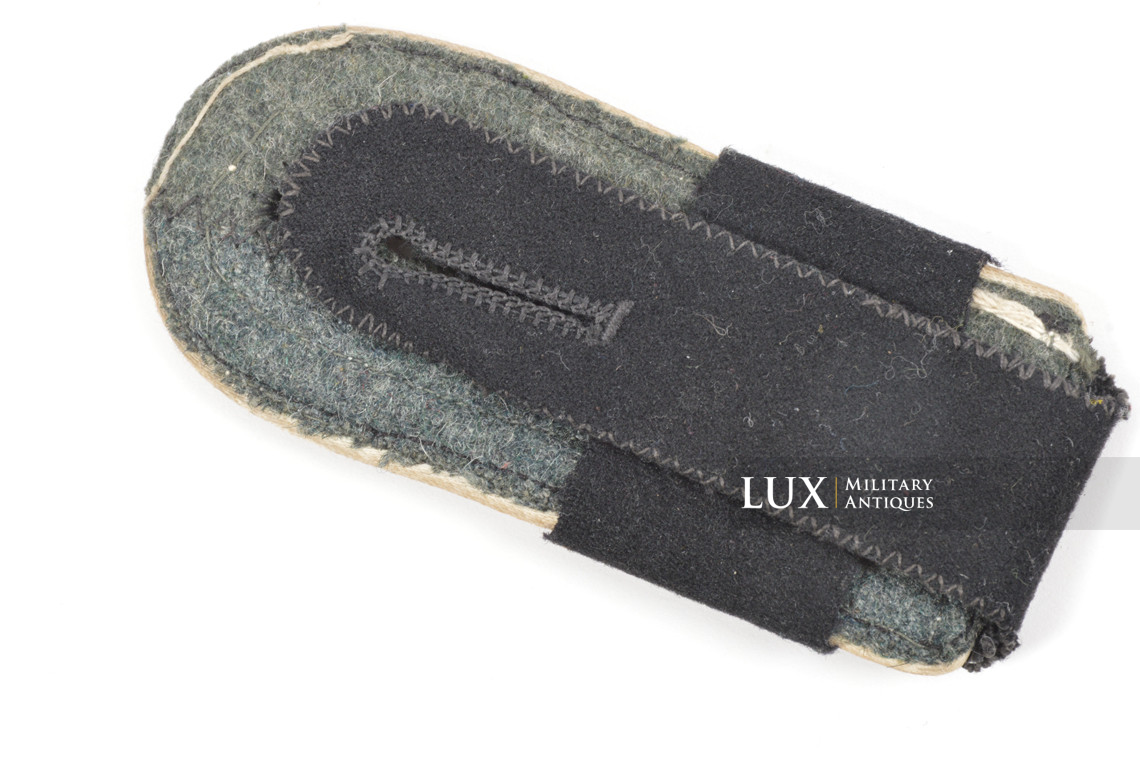 Waffen-SS LAH infantry NCO’s shoulder strap, « Ardennes » - photo 9