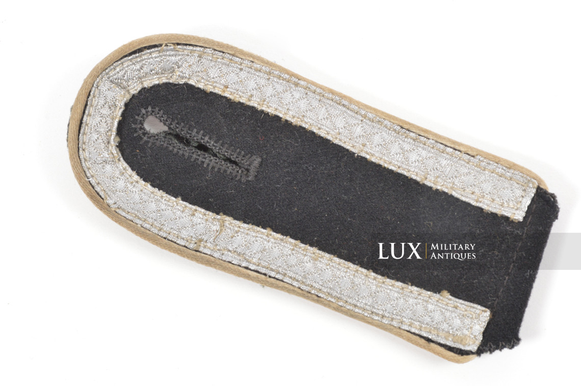 Waffen-SS LAH infantry NCO’s shoulder strap, « Ardennes » - photo 13