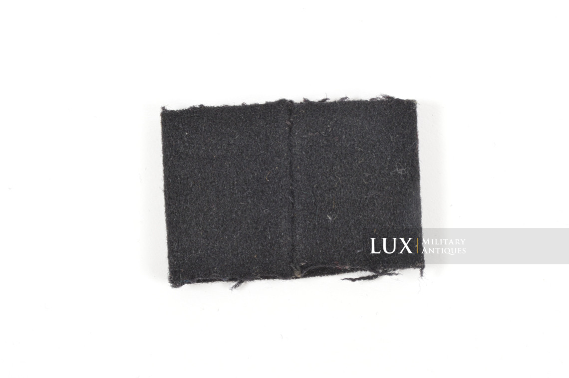 Waffen-SS LAH infantry NCO’s shoulder strap, « Ardennes » - photo 16