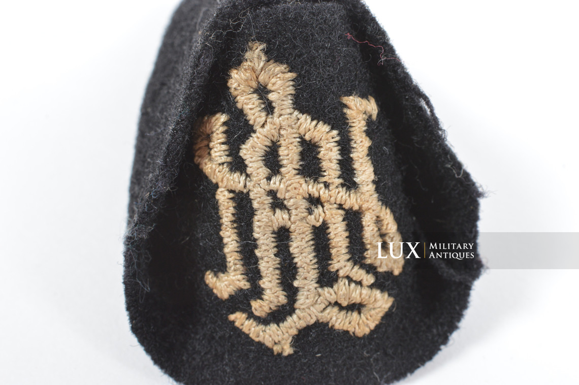 Waffen-SS LAH infantry NCO’s shoulder strap, « Ardennes » - photo 17
