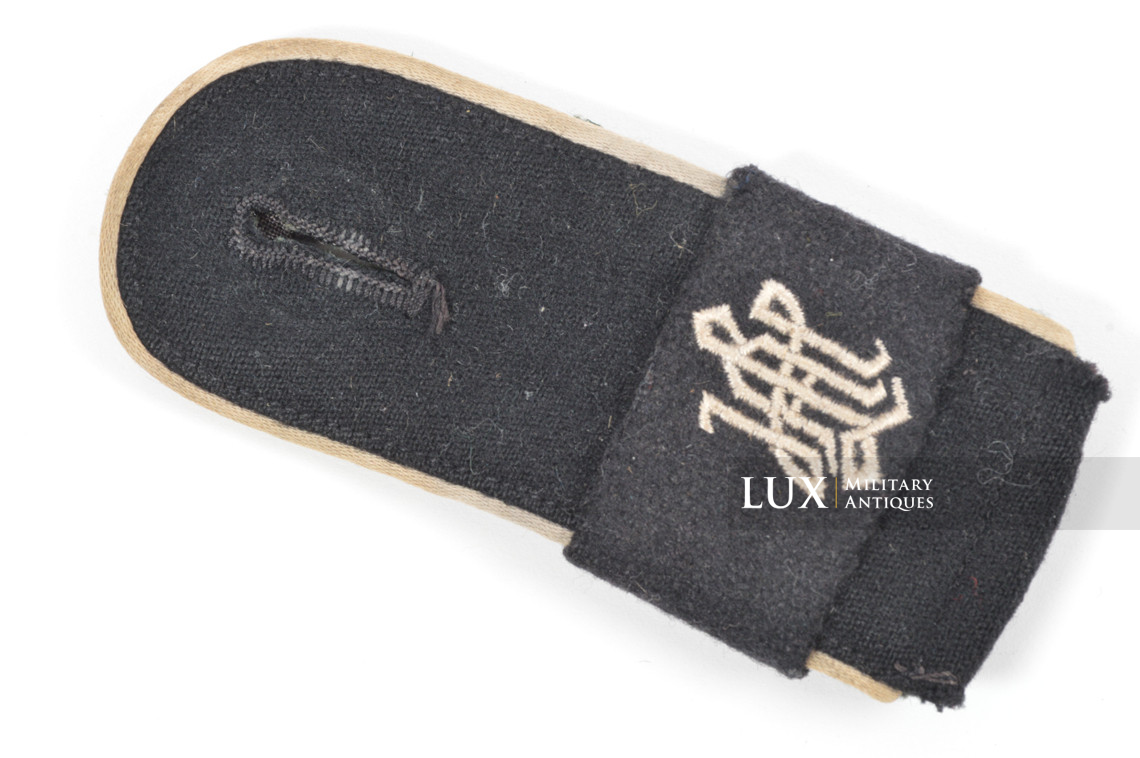 Epaulette Waffen-SS infanterie LAH, « GI’s Souvenir » - photo 7