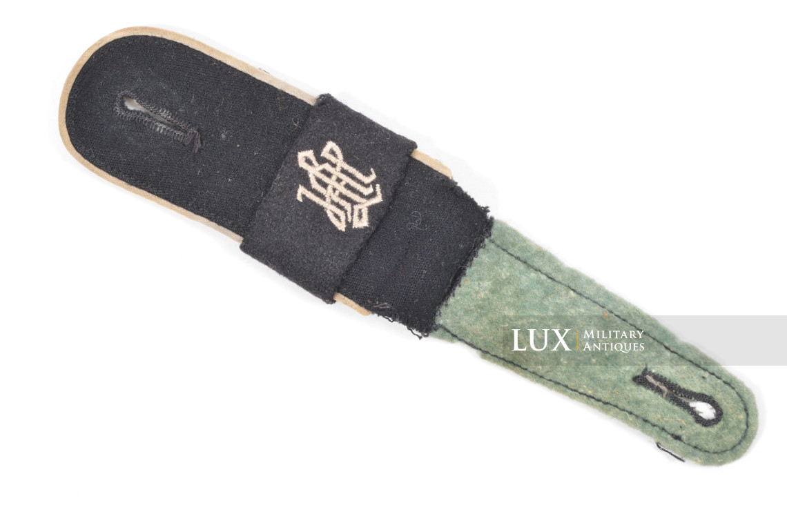 Epaulette Waffen-SS infanterie LAH, « GI’s Souvenir » - photo 9