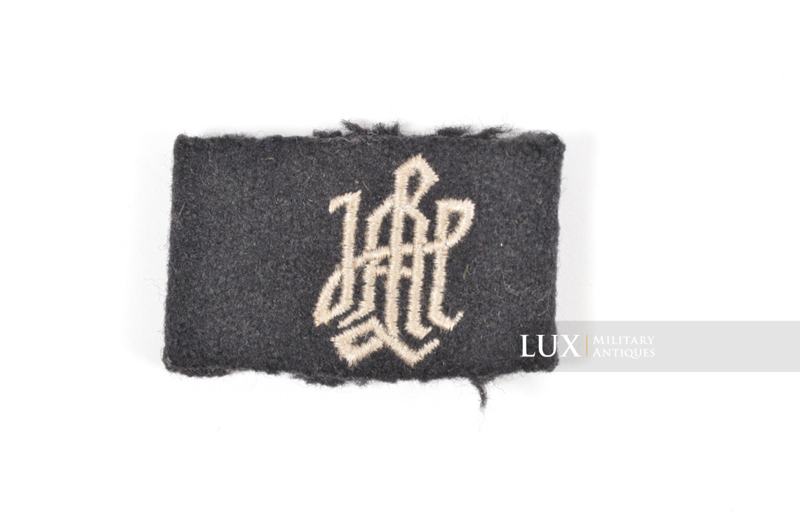 Epaulette Waffen-SS infanterie LAH, « GI’s Souvenir » - photo 13