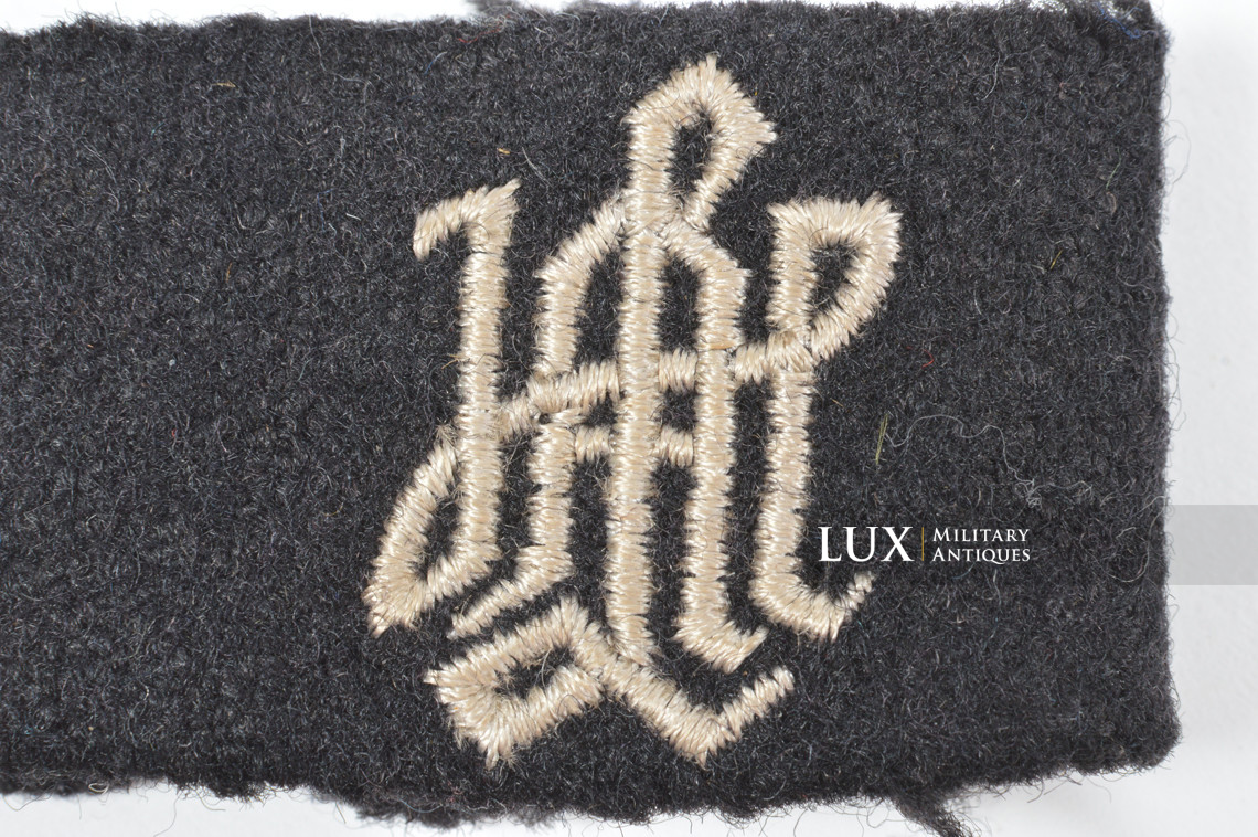 Epaulette Waffen-SS infanterie LAH, « GI’s Souvenir » - photo 14