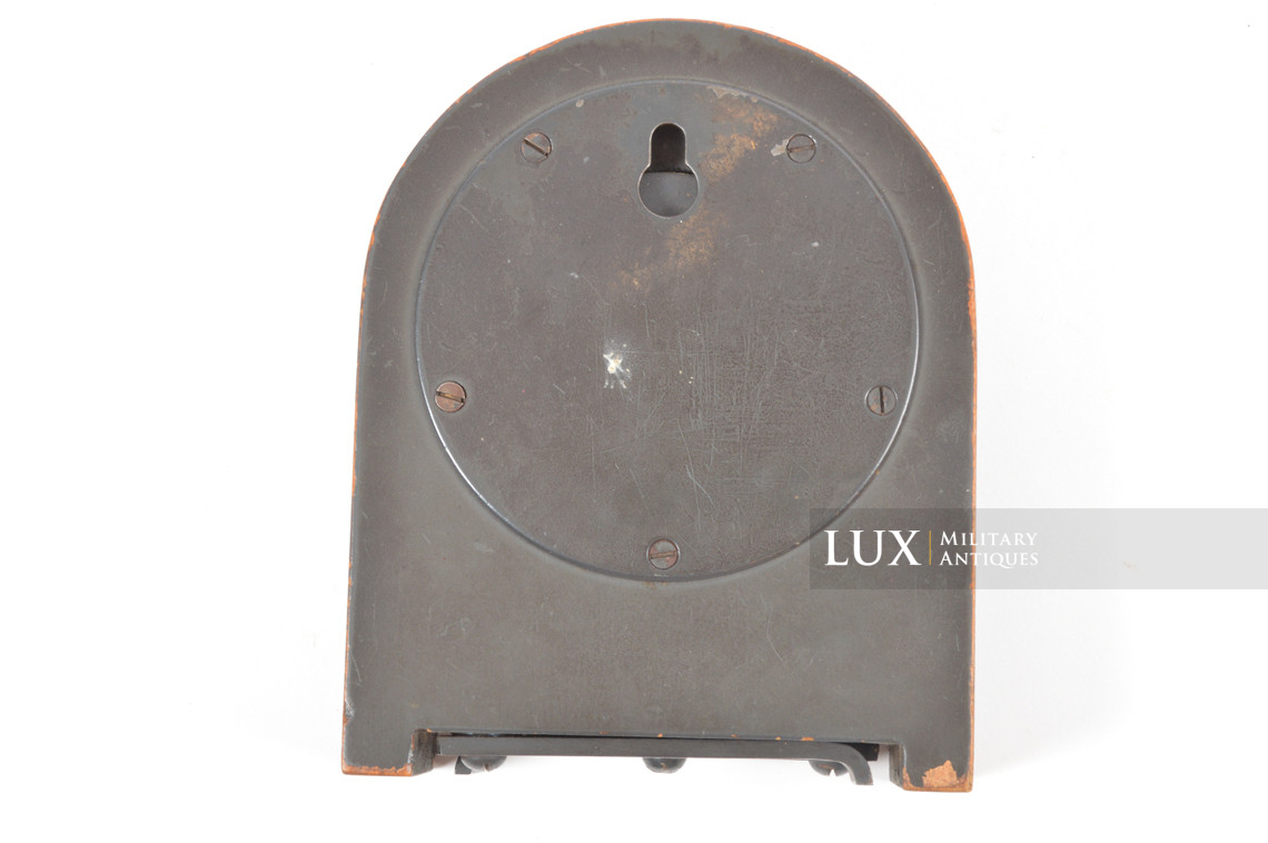 Luftwaffe Radio stations clock, « Stationsuhr » - photo 16