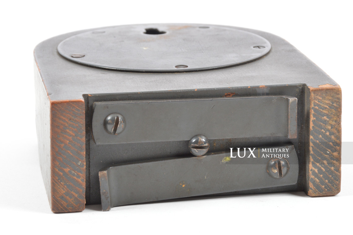 Luftwaffe Radio stations clock, « Stationsuhr » - photo 20