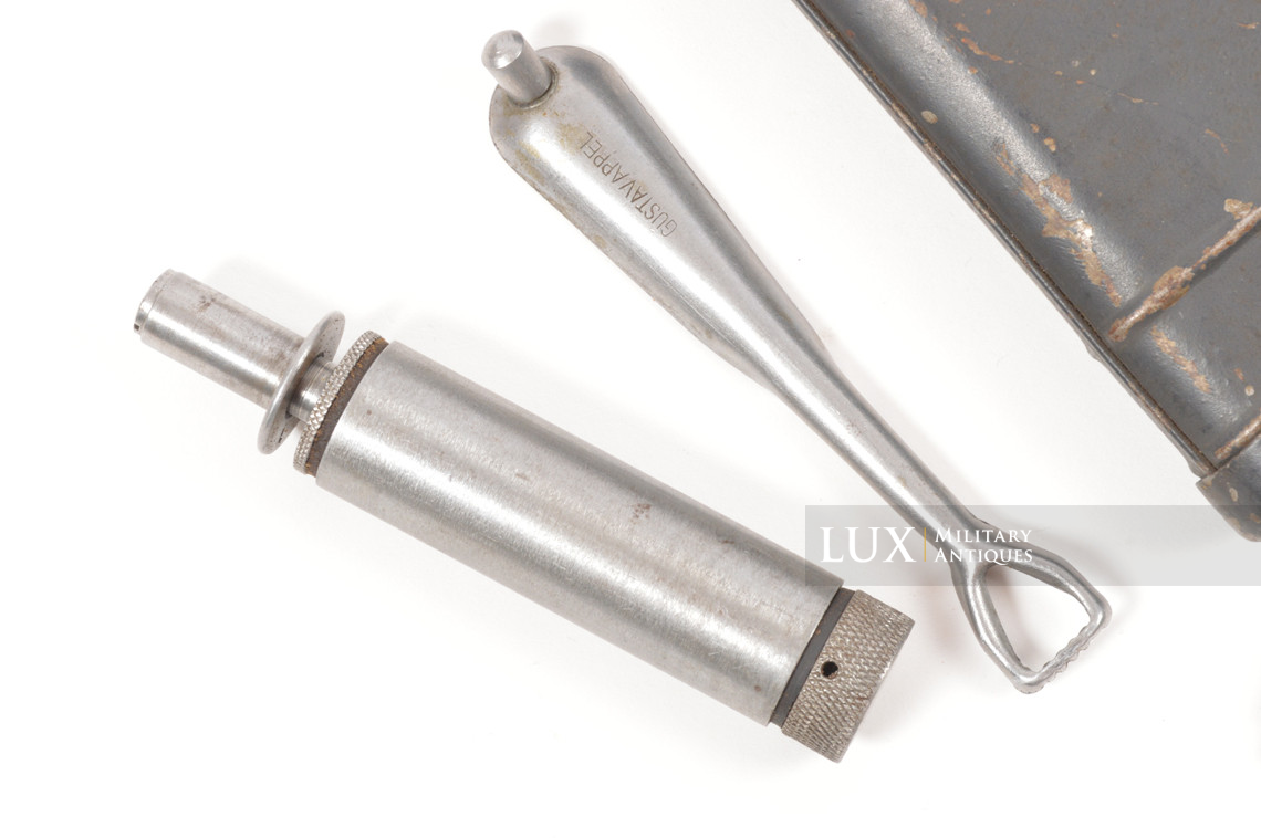 Spécial kit d'entretien mauser 98k, « P08 / P38 » - photo 16