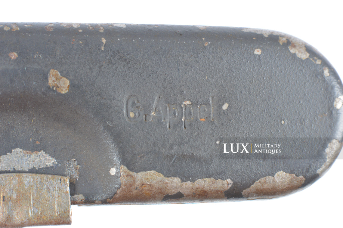 Spécial kit d'entretien mauser 98k, « P08 / P38 » - photo 13