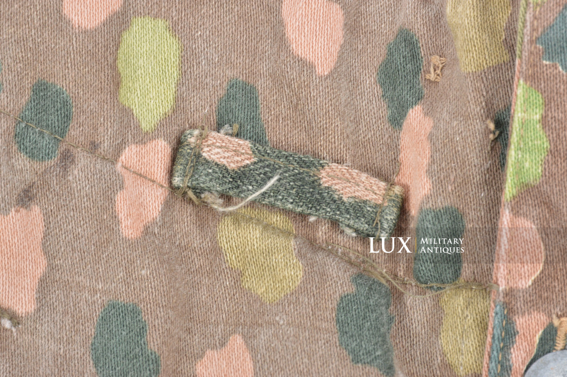 Waffen-SS M44 dot pattern camouflage trousers, « smooth cotton » - photo 24