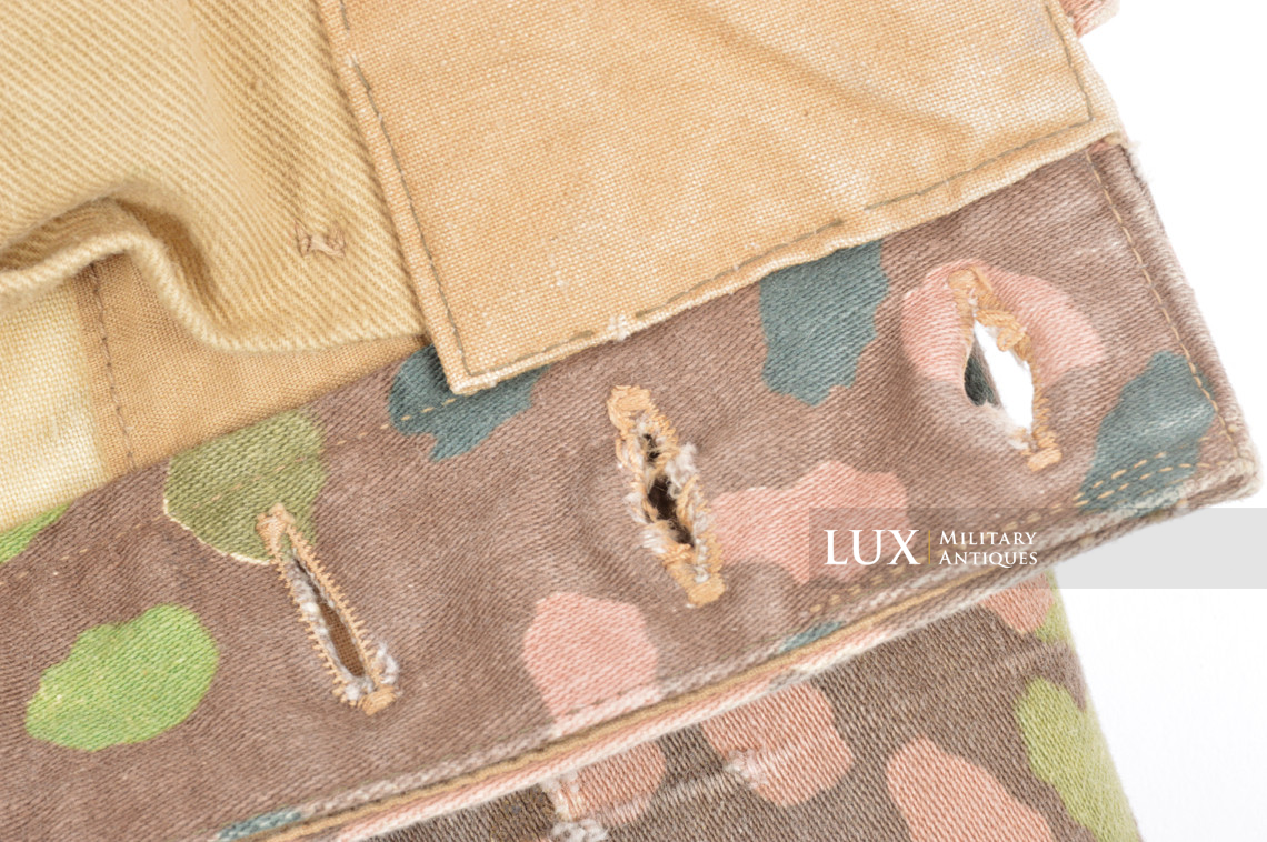 Waffen-SS M44 dot pattern camouflage trousers, « smooth cotton » - photo 31