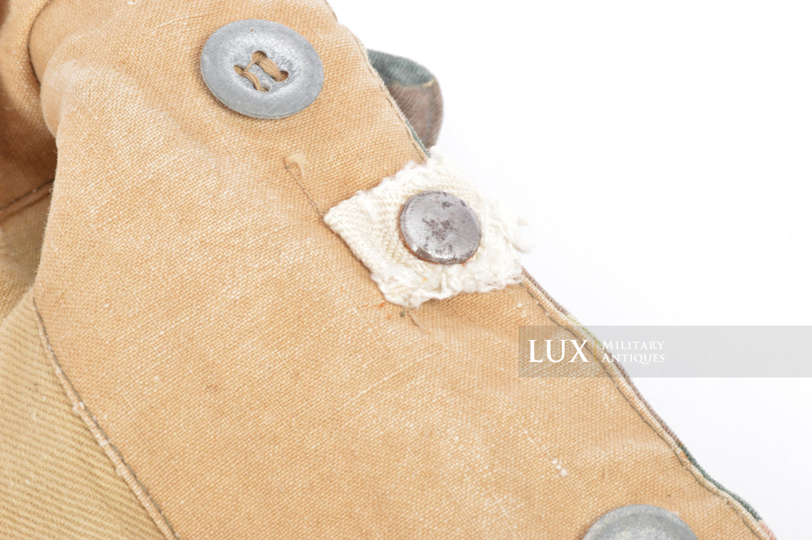 Waffen-SS M44 dot pattern camouflage trousers, « smooth cotton » - photo 32