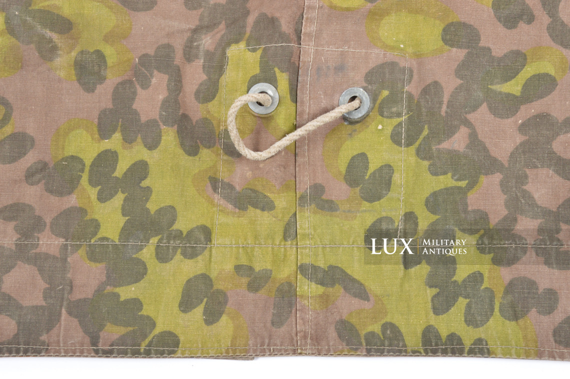 Toile de tente Waffen-SS, « platane 5/6 » - photo 19