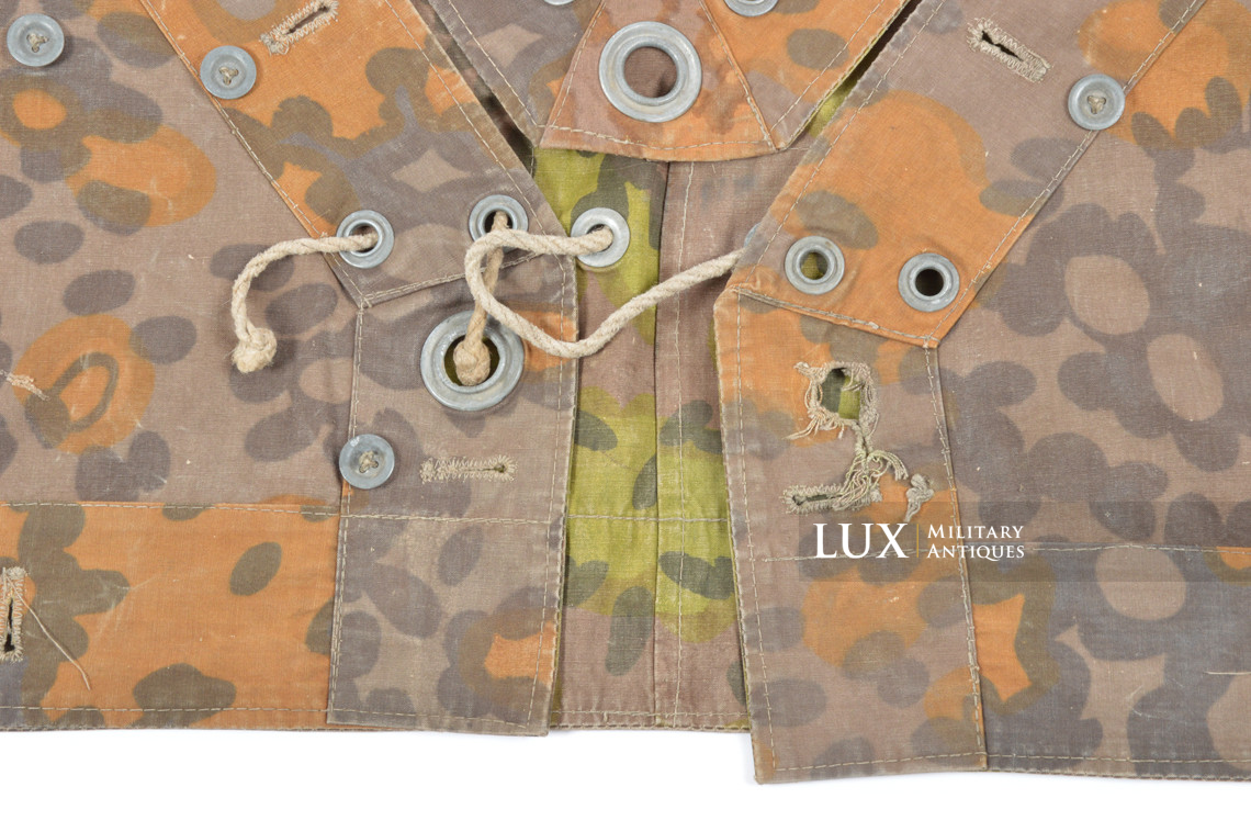 Toile de tente Waffen-SS, « platane 5/6 » - photo 26