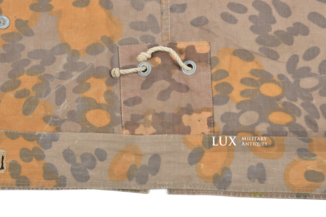 Toile de tente Waffen-SS, « platane 5/6 » - photo 32
