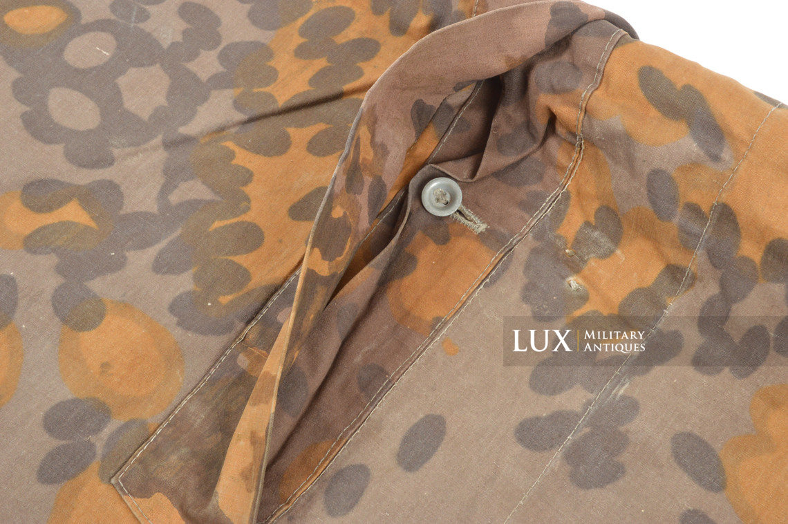 Toile de tente Waffen-SS, « platane 5/6 » - photo 24