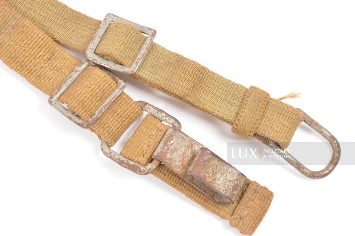 Brelage lourd allemand tropical, « atypique » - photo 13