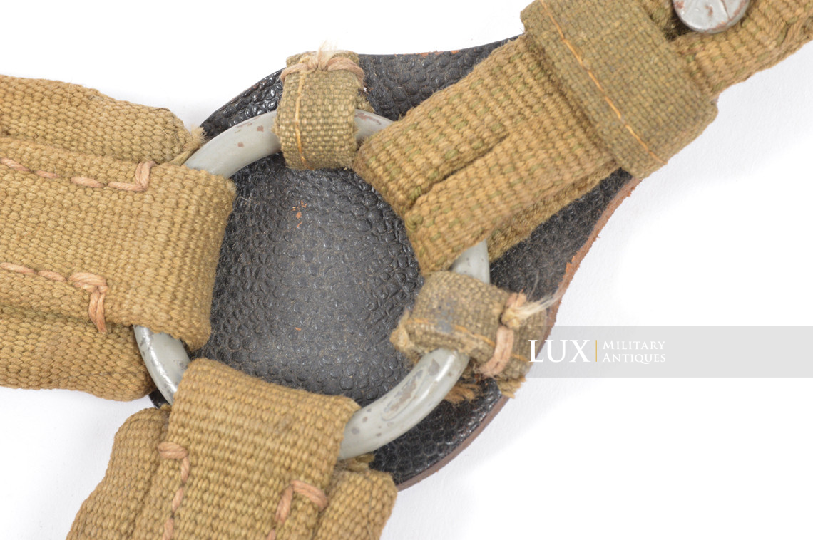 Brelage lourd allemand tropical, « atypique » - photo 15