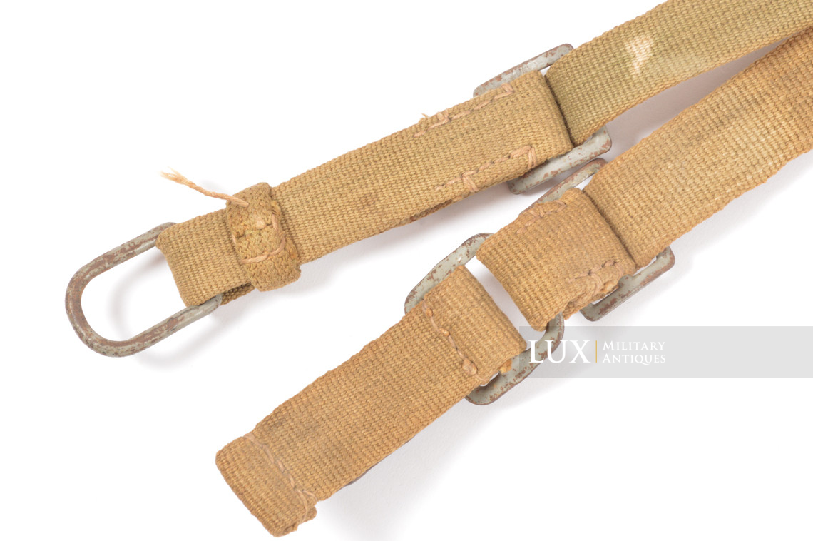 Brelage lourd allemand tropical, « atypique » - photo 21
