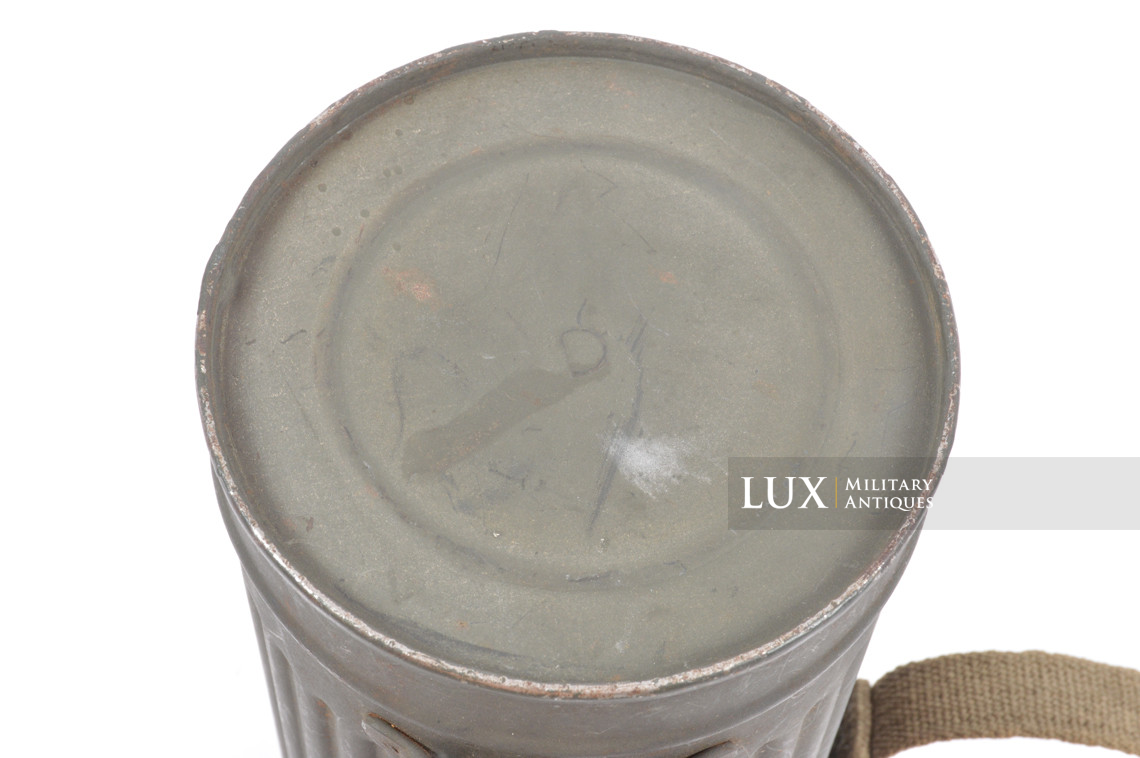 Masque anti-gaz allemand fin de guerre, « 1944 » - photo 15