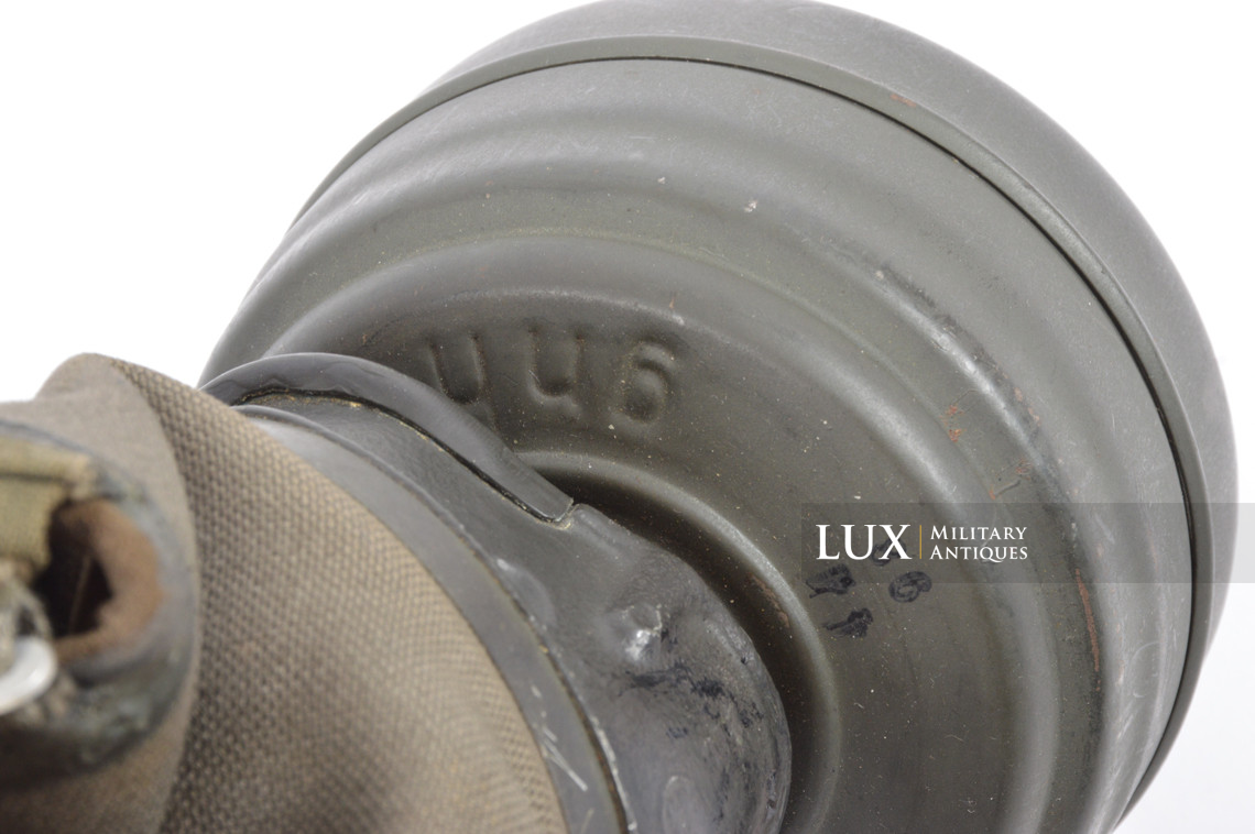 Masque anti-gaz allemand fin de guerre, « 1944 » - photo 27