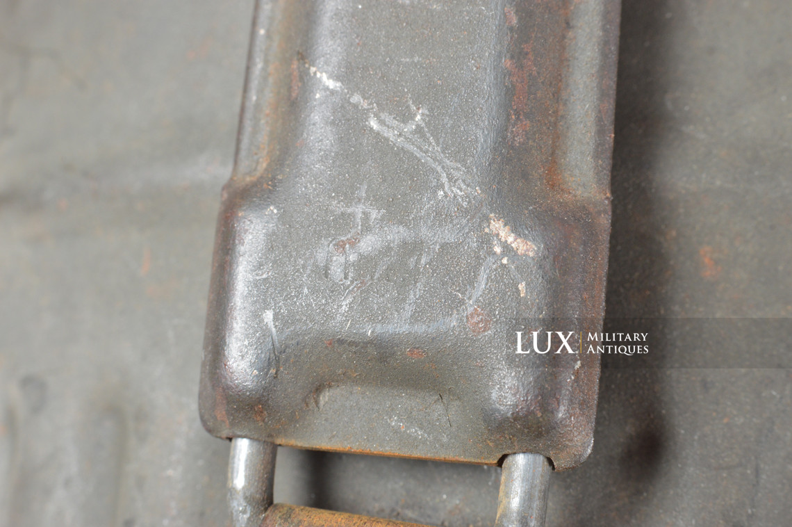 Masque anti-gaz allemand fin de guerre, « 1944 » - photo 10