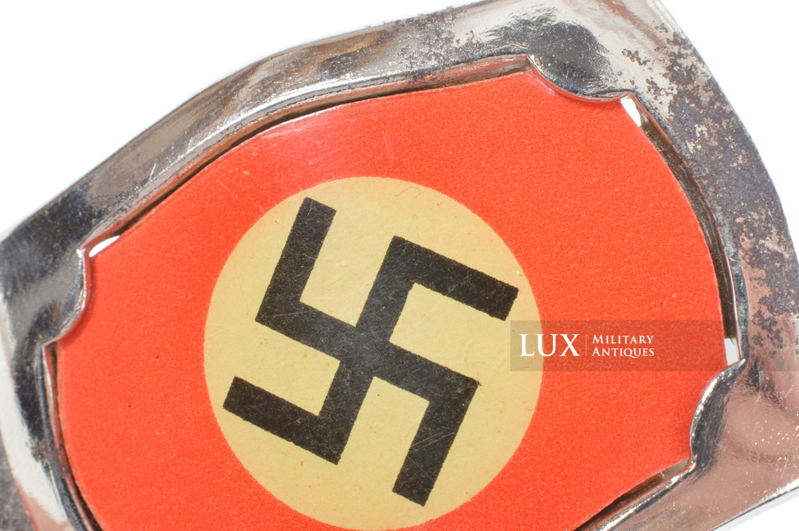 NSDAP early sympathizers buckle, « DRGM » - photo 8