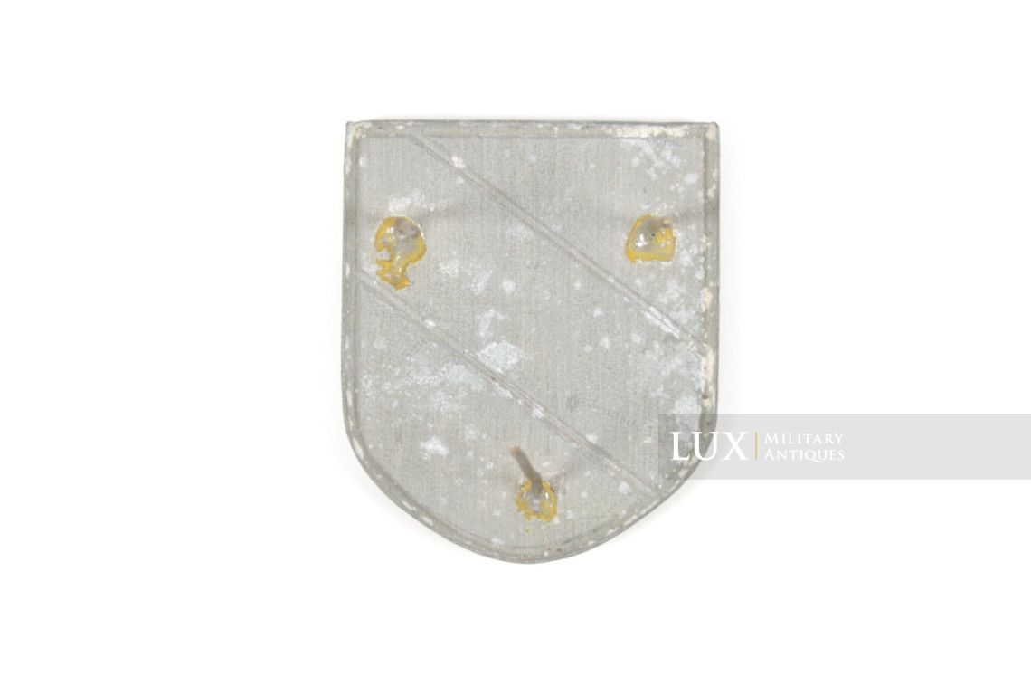 Insigne tricolore casque tropical Heer - photo 8